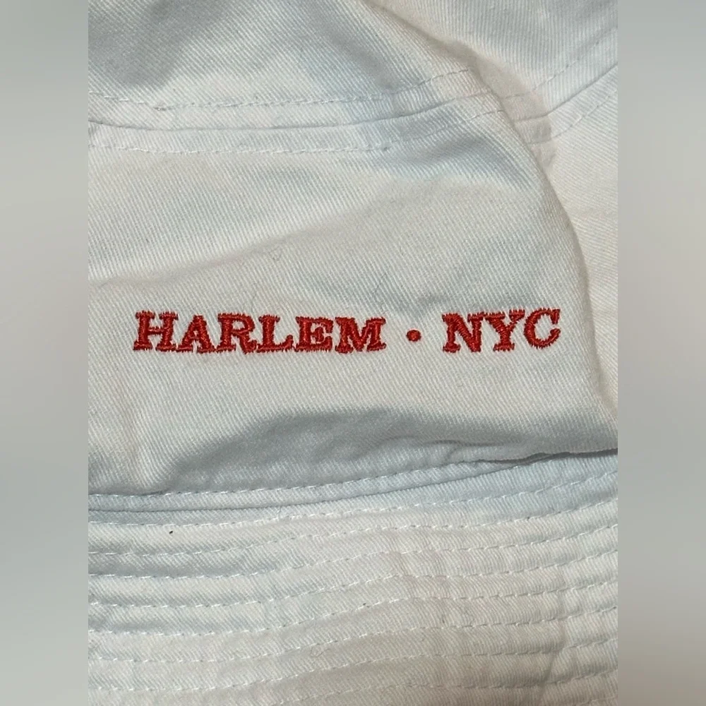 Harlem NYC Apollo Theater Souvenir Bucket Hat